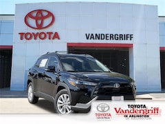 2026 Toyota Corolla Cross LE SUV