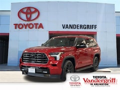 2026 Toyota Sequoia Limited SUV