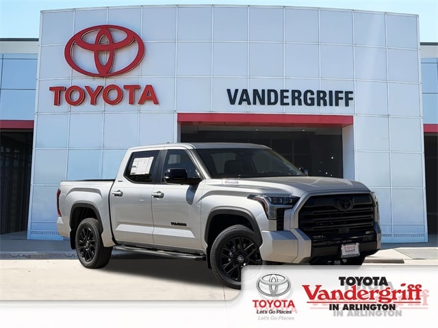 2026 Toyota Tundra Limited's photo