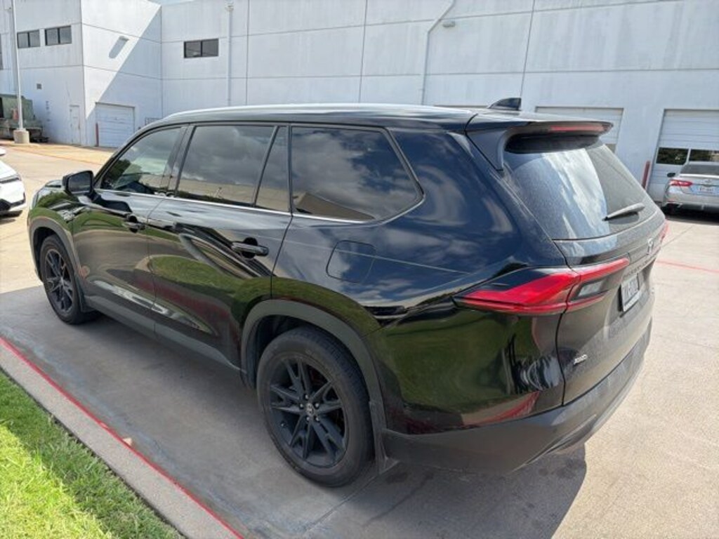 Used 2024 Toyota Grand Highlander Platinum SUV