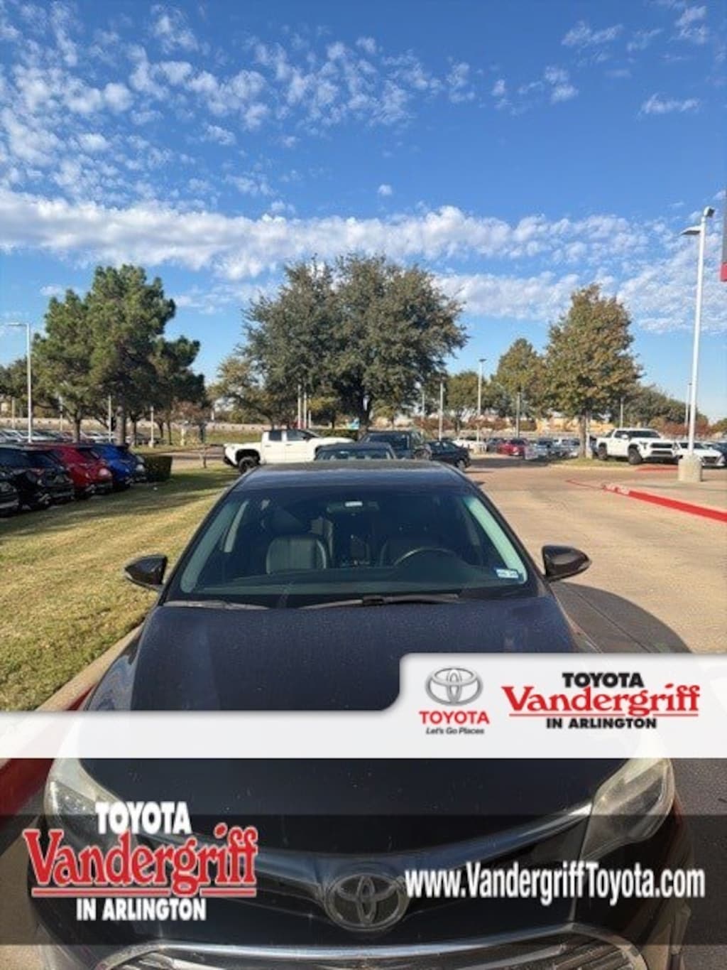 Used 2016 Toyota Avalon XLE Sedan