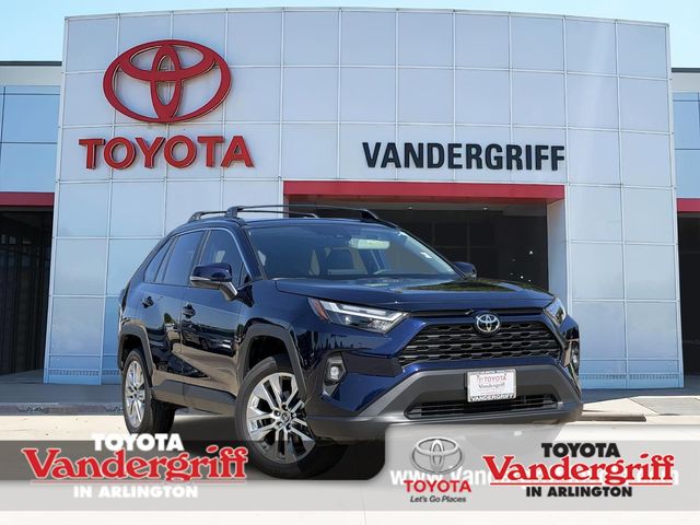 2025 Toyota RAV4