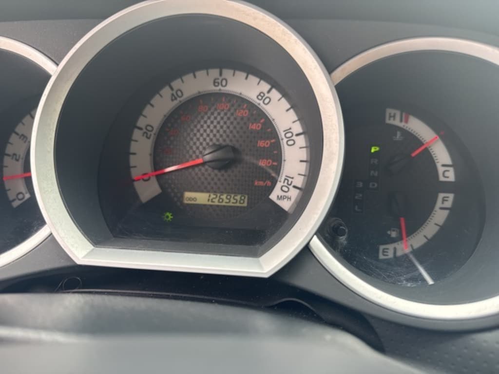 Used 2015 Toyota Tacoma Prerunner Truck Double Cab