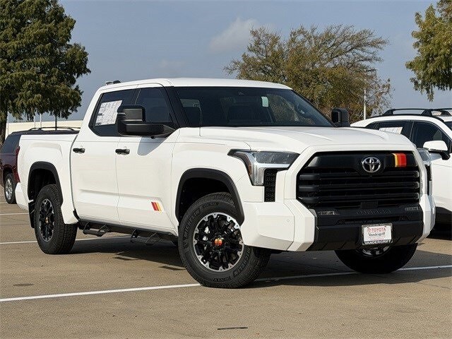 2026 Toyota Tundra Limited CrewMax photo 2