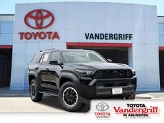 New 2026 Toyota 4Runner TRD Off Road Premium SUV Arlington, TX