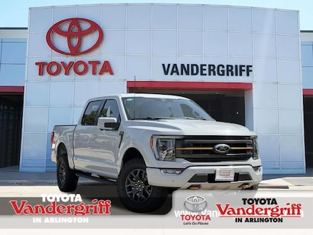 2023 Ford F-150 Tremor Truck SuperCrew Cab