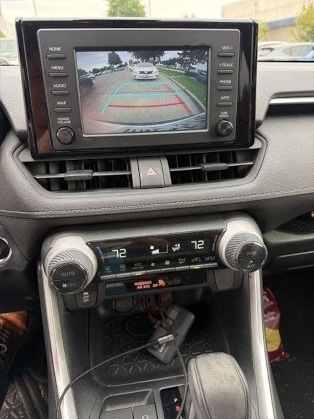 Certified 2019 Toyota RAV4 XLE SUV