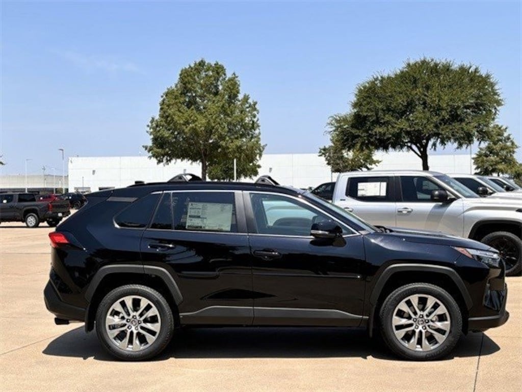 New 2025 Toyota RAV4 XLE Premium SUV