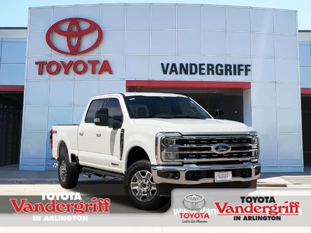 2025 Ford F-250 Super Duty Lariat