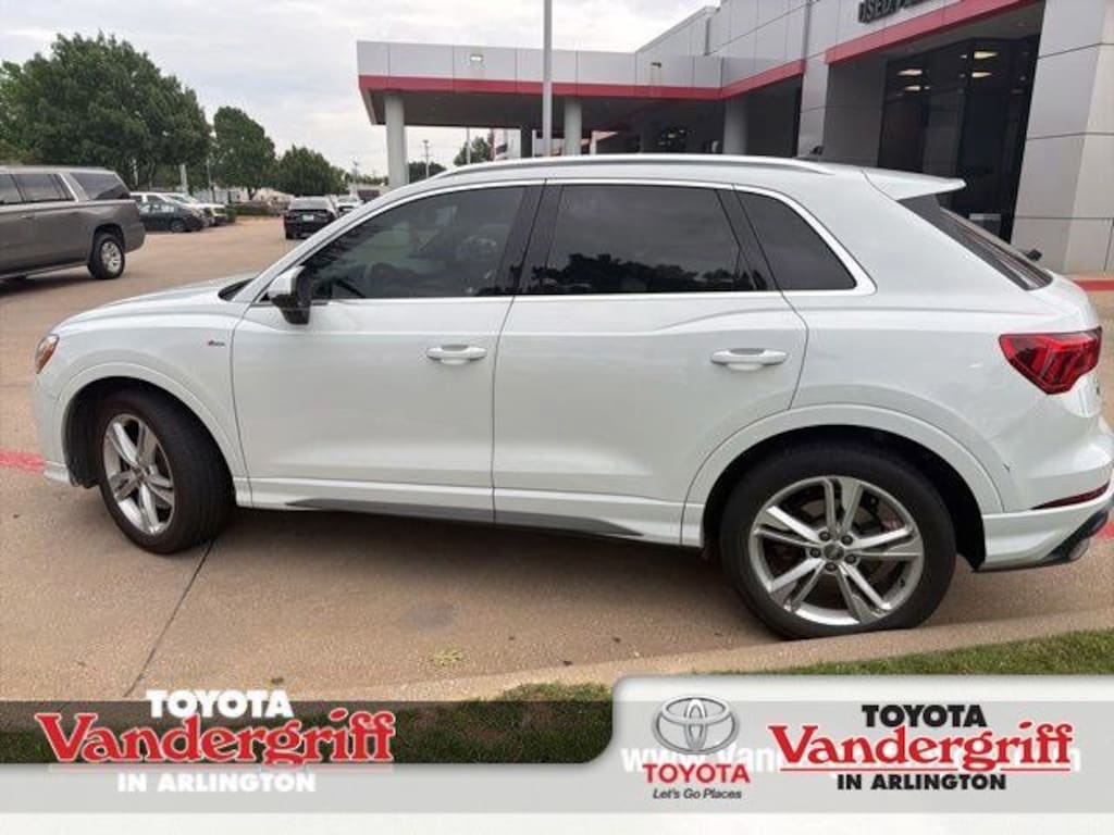 Used 2020 Audi Q3 Premium S Line SUV