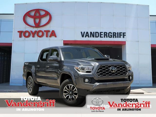 2022 Toyota Tacoma Truck Double Cab 