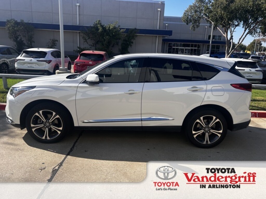 Used 2023 Acura RDX Advance Package SUV
