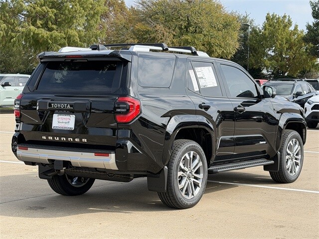 2025 Toyota 4Runner Limited photo 4