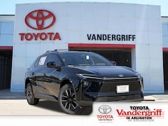 2026 Toyota bZ XLE SUV