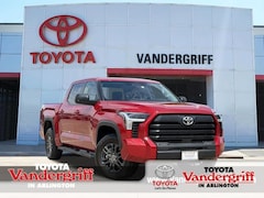 Used 2024 Toyota Tundra SR5 Truck CrewMax Arlington