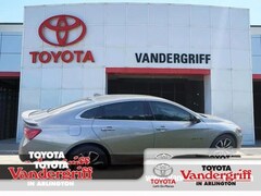 2024 Chevrolet Malibu RS Sedan