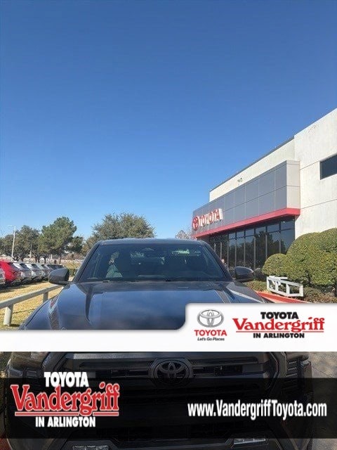 2025 Toyota Tacoma Truck Double Cab 