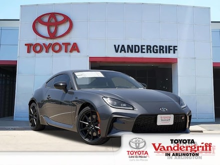 2026 Toyota GR86 Premium Coupe