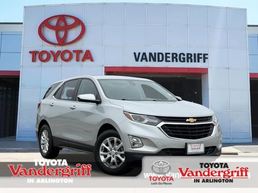 2020 Chevrolet Equinox