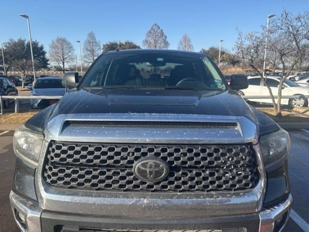 Used 2019 Toyota Tundra SR5 Truck CrewMax