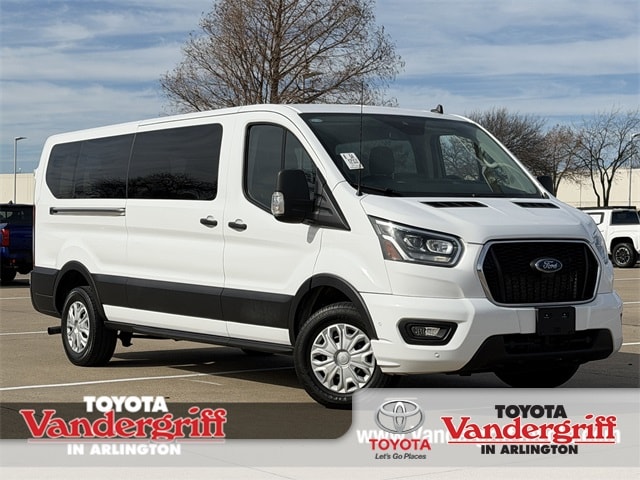 2023 Ford Transit Passenger Van XLT's photo