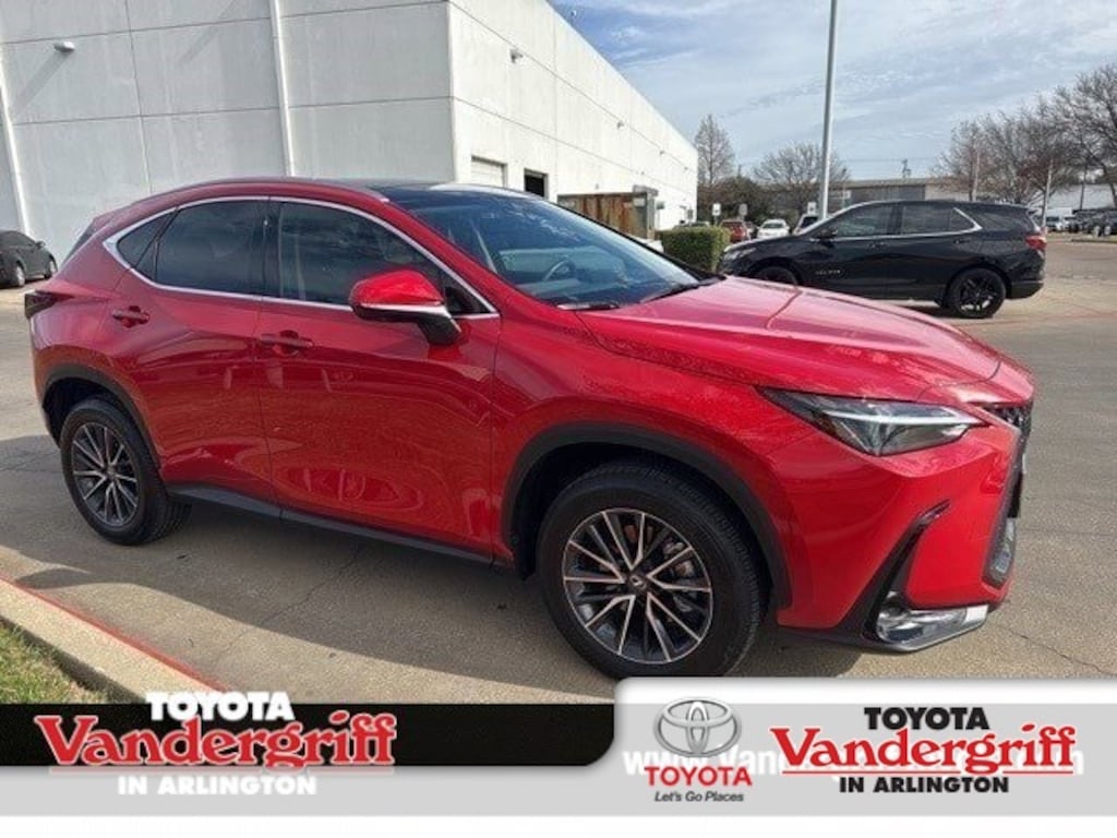 Used 2025 Lexus NX 350 350 Luxury SUV