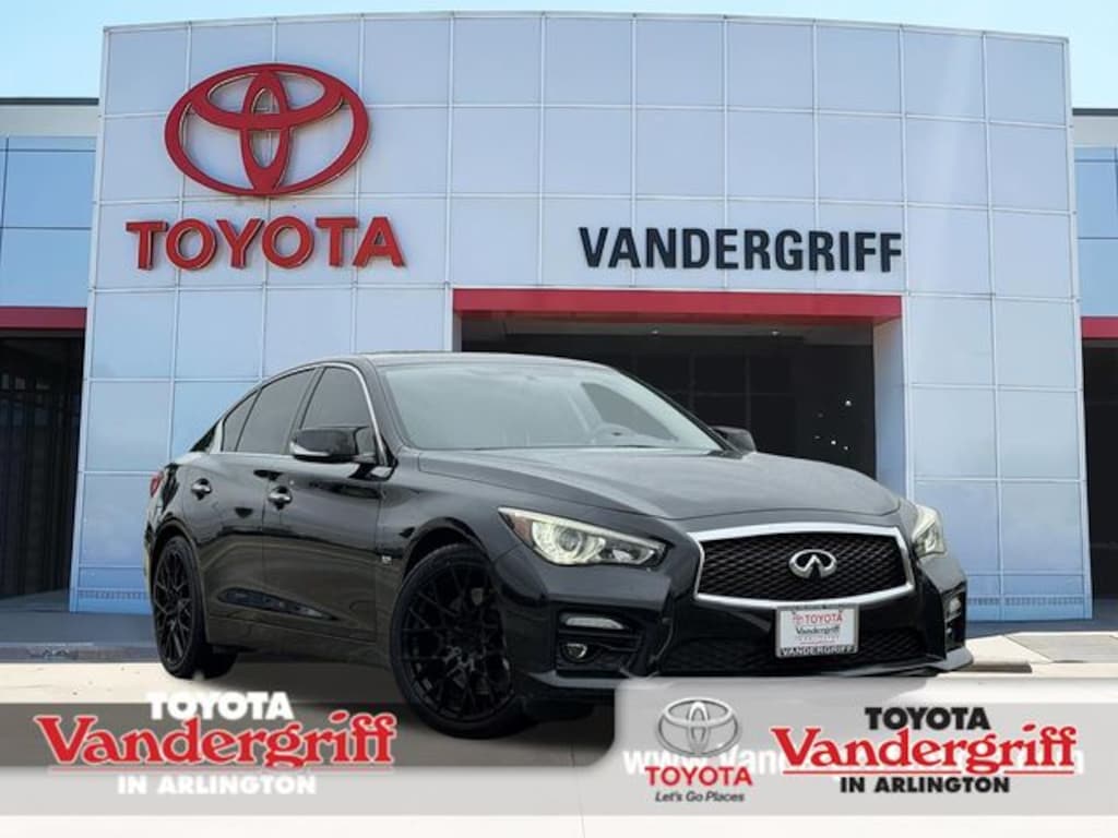 2017 INFINITI Q50