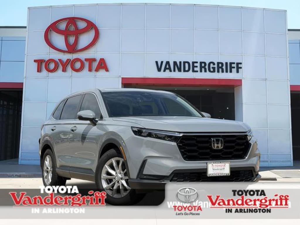 2024 Honda CR-V