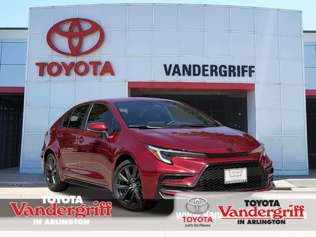2026 Toyota Corolla
