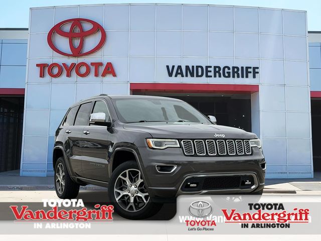 2019 Jeep Grand Cherokee
