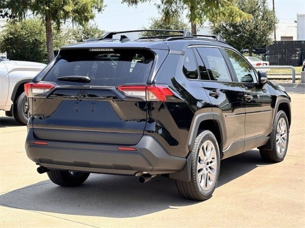 New 2025 Toyota RAV4 XLE Premium SUV