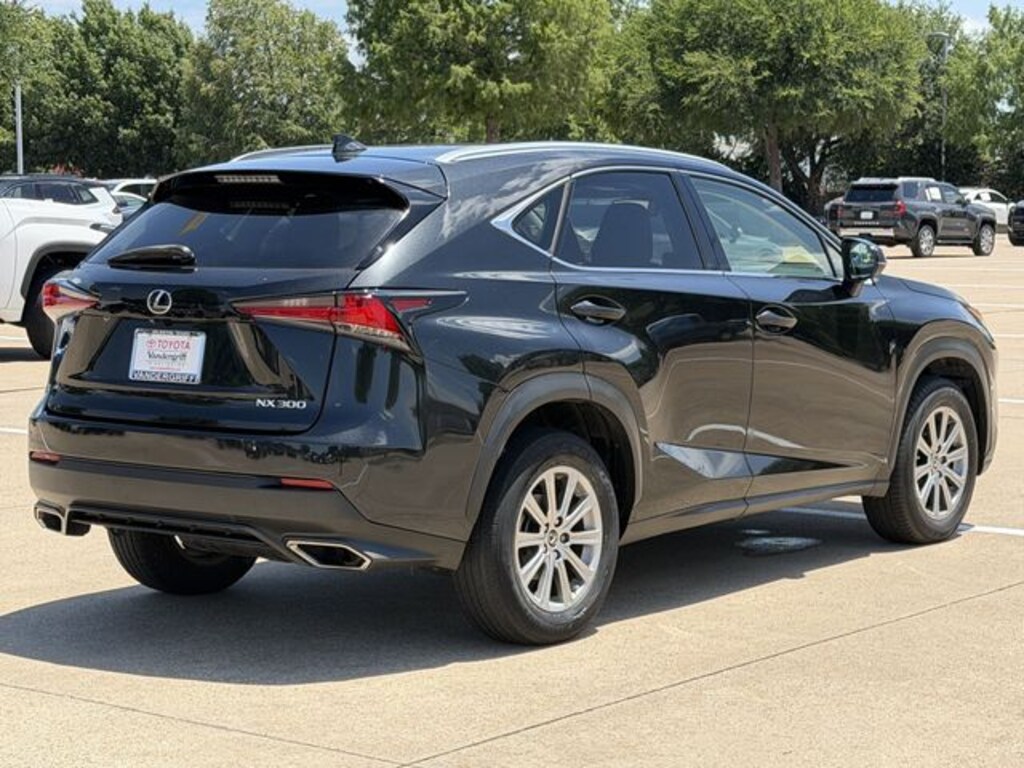 Used 2021 Lexus NX 300 300 Base SUV