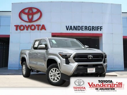 2026 Toyota Tacoma SR5 Truck Double Cab