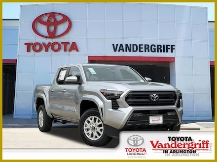 2026 Toyota Tacoma SR5 Truck Double Cab