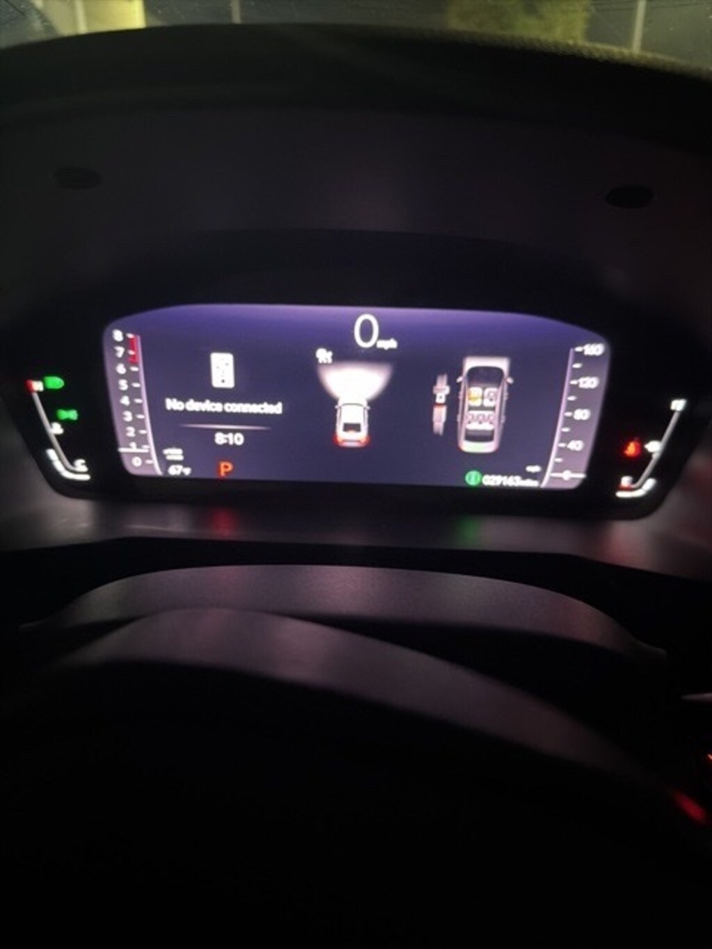 Used 2024 Honda Accord EX Sedan