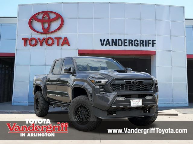 2026 Toyota Tacoma Truck Double Cab 