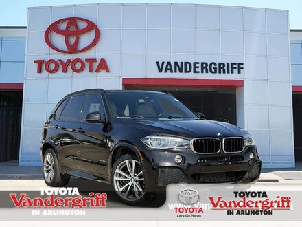 2017 BMW X5 xDrive35i SUV