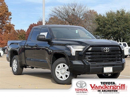 2026 Toyota Tundra SR Truck Double Cab