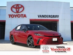 2026 Toyota Camry XSE Sedan