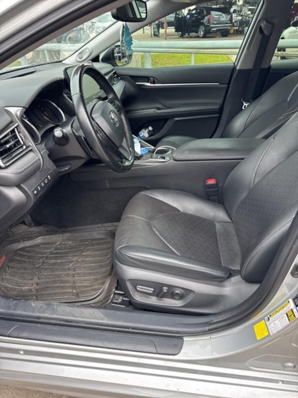 Used 2022 Toyota Camry XSE V6 Sedan