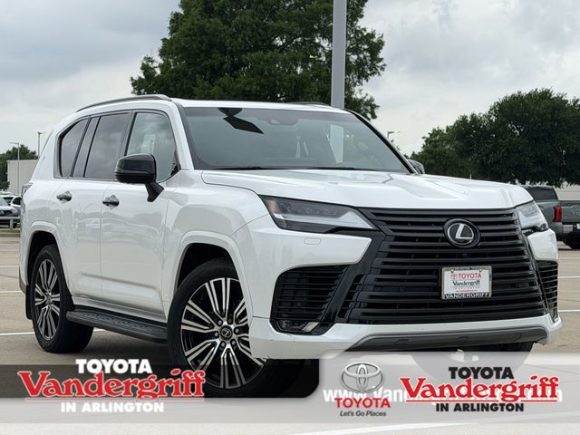 2024 Lexus LX 600 600 Luxury's photo