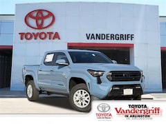 New 2026 Toyota Tacoma SR5 Truck Double Cab Arlington, TX