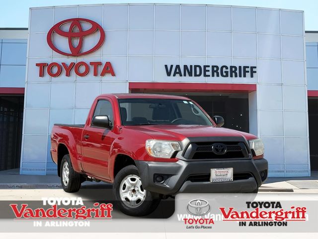 2012 Toyota Tacoma Base