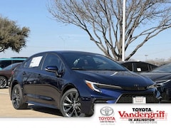 2026 Toyota Corolla SE Sedan