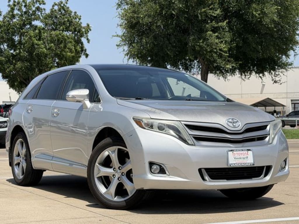 Used 2013 Toyota Venza Limited Crossover