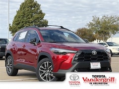 2026 Toyota Corolla Cross XLE SUV