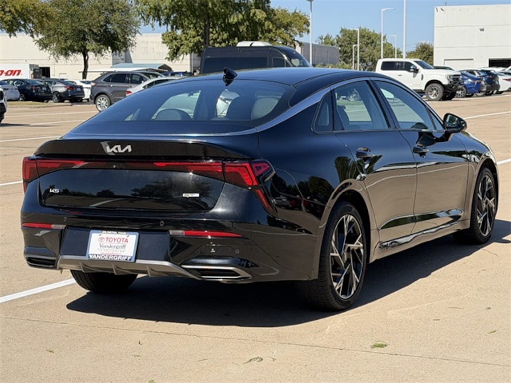Used 2025 Kia K5 GT-Line Sedan