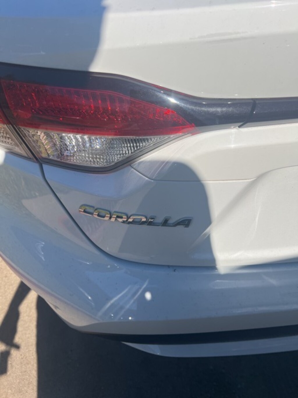 Used 2022 Toyota Corolla LE Sedan