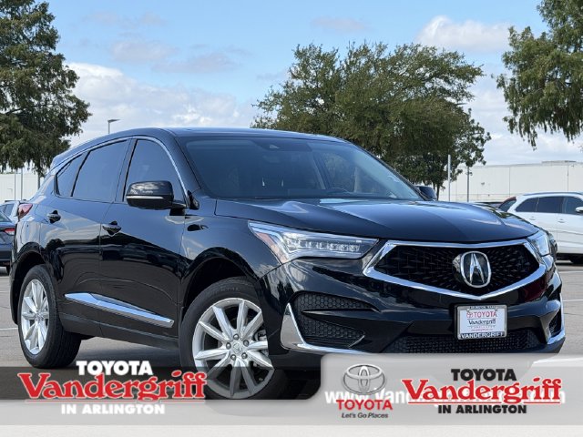 2021 Acura RDX