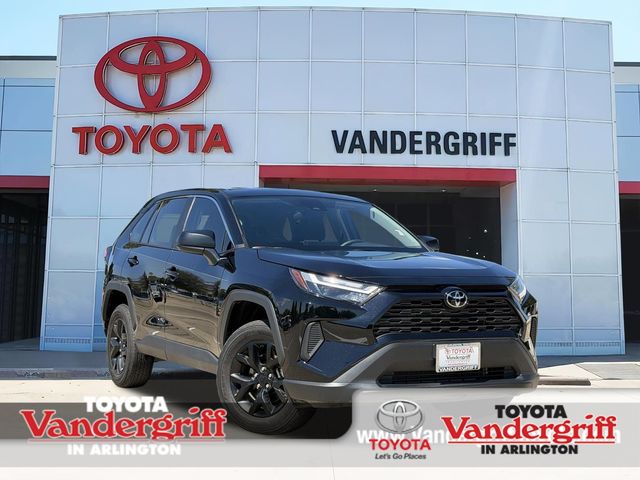 2025 Toyota RAV4 SUV 